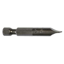Apex Tool Group PowerBit,L:1 15/16",PKG5,BitSize:8F-10R 320-4X-5PK