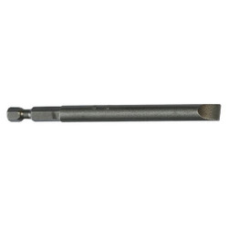 Apex Tool Group PowerBit,L:2.75",PKG5,BitSize:3F-4R 326-0X-5PK