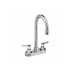 American Standard Gooseneck,Chrome,American Standard 7500140.002