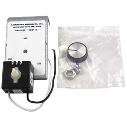 Tjernlund Products Speed Control, 115V AC, 3 A, Dial SC-1