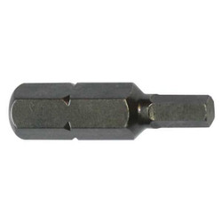 Apex Tool Group InsertBit,L:1",PKG5,BitSize:1/16" 185-00X-5PK