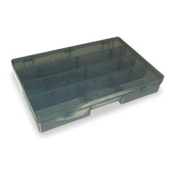 Rubbermaid Commercial Component Box,For Use With 6180,6180-88 GRFG6180L8GRAY