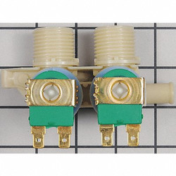 Alliance Laundry Systems Water Inlet Valve 201468P