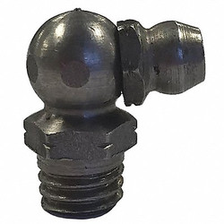 Kingfisher Hydraulic Grease Fitting,90 degrees,PK10 815790