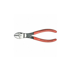 Knipex Diagonal Cutting Plier,5-1/2" L 74 01 140