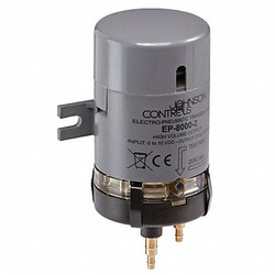 Johnson Controls Electronic Pneumatic Transducer, 20 psi EP-8000-1