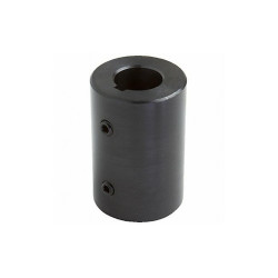 Climax Metal Products Rigid Shaft Coupling, Set Screw, 3" L RC-100-KW