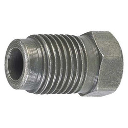 Sur&r Nut,For European Lines,3/16" Tube,PK4 BR230