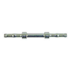 Sur&r Line Splicer,For #12 Size Hose,Aluminum AC371212