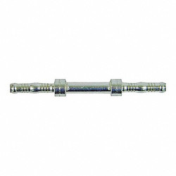 Sur&r Line Splicer,For #12 Size Hose,Aluminum AC371212
