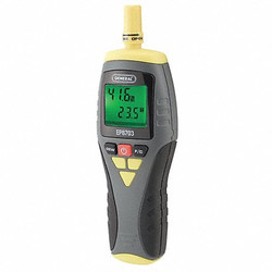 General Tools Temperature Humidity Meter EP8703