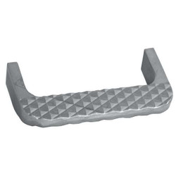 Buyers Products Reversible Step,Silver B2744A