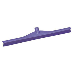 Vikan Floor Squeegee,24 in W,Straight 71608