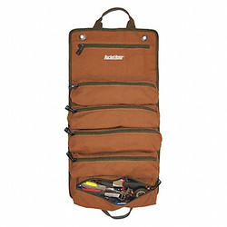 Bucket Boss Brown,Wrench Roll,Canvas 74004