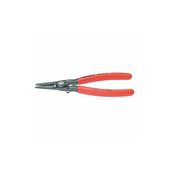 Knipex Retaining Ring Plier,External,0.046" D 49 31 A0