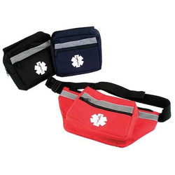 Medsource Fanny Pack,Navy MS-33307