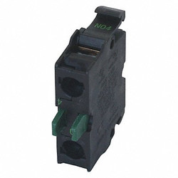 Eaton Contact Block,Enclosed Pushbutton Only M22-KC10