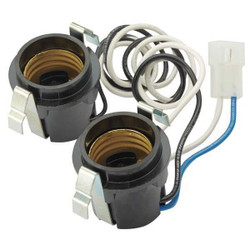 Broan Lamp Socket Harness R111630