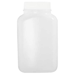 Qorpak Bottle,115 mm H,Natural,68 mm Dia,PK250  PLC-03479