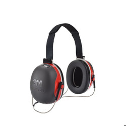 3m Ear Muffs,28dB Noise Reduction,X Series X3B