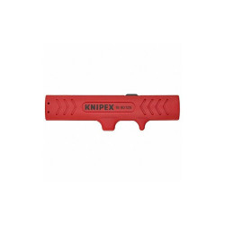 Knipex Cable Stripper,5/16 to 33/64 In,4-3/8 In 16 80 125 SB