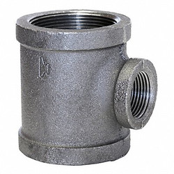 Anvil Tee, Female NPT, 1 1/2 x 3/4 x 1 1/2 in 0311047807