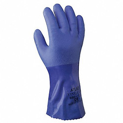 Showa Chem Res Gloves,2XL,PR 660XXL-11