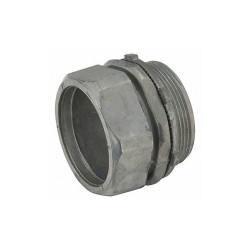 Raco Connector,Zinc,Overall L 1 11/32in  2802