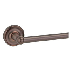 Taymor Towel Bar,Zinc,19 in Overall W 04-BRN7918