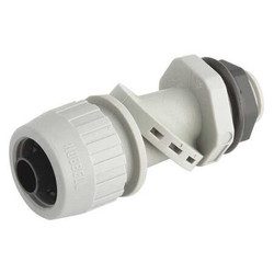 Raco Conduit Fitting,Nylon,Trade Size 3/4in  4733