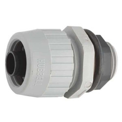 Raco Conduit Fitting,Nylon,Trade Size 1/2in 4722