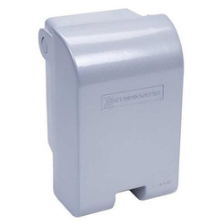 Intermatic While In Use Weatherproof Cover,Vertical WP1010MXD