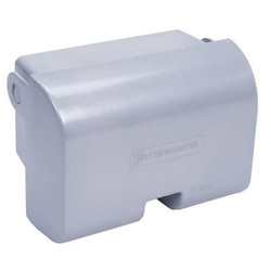 Intermatic While In Use Weatherproof Cover,1 Gang  WP1010HMXD