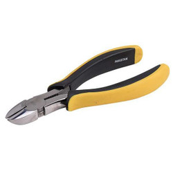 Aven Diagonal Cutting Plier,6" L  10355-ER