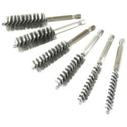 Ipa Bore Brush Set,3 in Brush L 8080