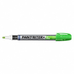 Markal Paint Marker, Permanent, Green 96970