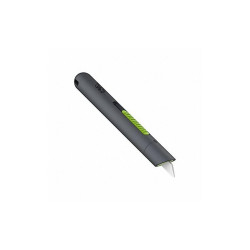 Slice Utility Pen Cutter,5-1/2 In.,Gray 10512