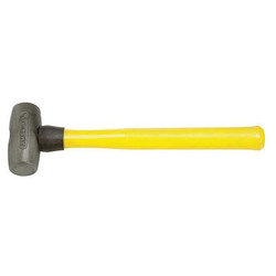 American Hammer Sledge Hammer,2 lb.,12 In,Fiberglass AM2LNFG