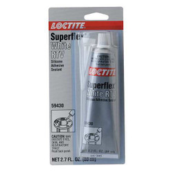 Loctite Sealant,85g ,White 135506
