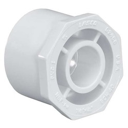 Sim Supply Reducing Bushing, 3 x 2 in, Schedule 40  437338