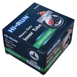 Hi-Run Lawn/Garden Inner Tube,400/410/350-6 TUN4004