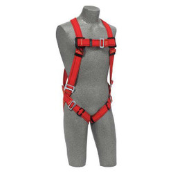 3m Protecta Hot Work Harness,Protecta,XL 1191380