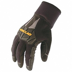 Ironclad Performance Wear Mechanics Gloves,XL/10,10-3/4",PR CCG2-05-XL