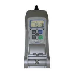 Shimpo Force Gauge, +/-0.2% Force Acc, Analog FGV-500HXY