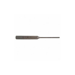 Mayhew Pilot Punch,Blk,5/64 Tip,3/16 x 3-1/4 in 25001