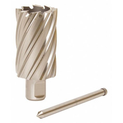 Slugger by Fein Annular Cutter,15/16in,HSS 63134238042