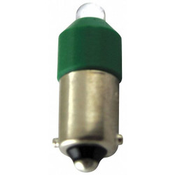 Eaton 0.25 W,T3-1/4,Miniature Bayonet (BA9s) E22LED612GN