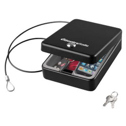 Sentry Safe Safe,Key,Steel,0.05 cu ft P005K