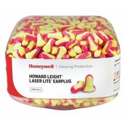 Honeywell Howard Leight Ear Plug Disp Refill,32dB,PairsPerPk 800 HL400-LL-REFILL
