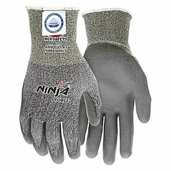Mcr Safety Cut-Resistant Gloves,L/9,PR N9677L